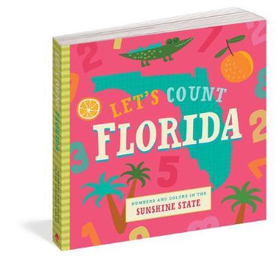 Let's Count Florida - Stephanie Miles