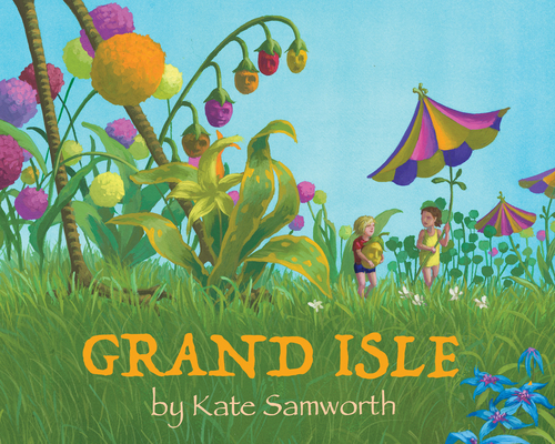 Grand Isle - Kate Samworth