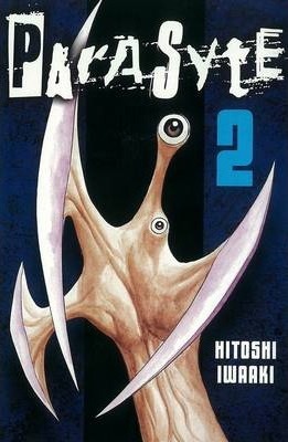 Parasyte 2 - Hitoshi Iwaaki