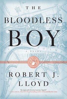 The Bloodless Boy - Robert J. Lloyd