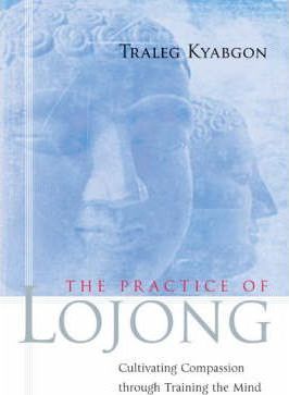 The Practice of Lojong: Cultivating Compassion Through Training the Mind - Traleg Kyabgon
