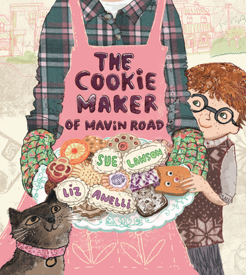 The Cookie Maker of Mavin Road - Sue Lawson