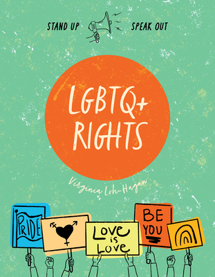 LGBTQ+ Rights - Virginia Loh-hagan