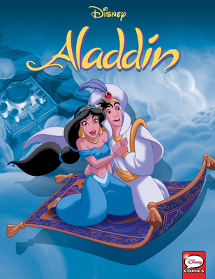 Coperta cărții 'Aladdin - Bobbi Jg Weiss'
