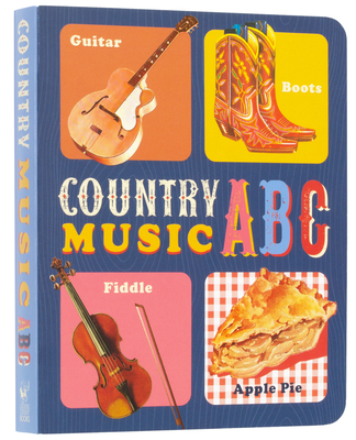 Country Music ABC - Benjamin Darling