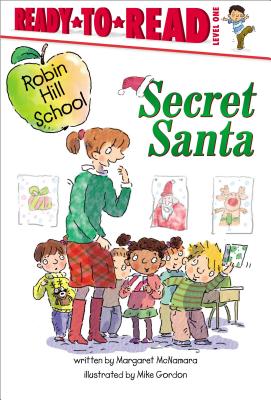Secret Santa: Ready-To-Read Level 1 - Margaret Mcnamara