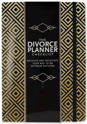 Divorce Planner Checklist - Inc Peter Pauper Press