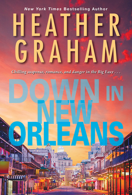 Down in New Orleans - Heather Graham