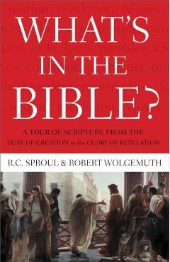 What's in the Bible: A Tour of Scripture from the Dust of Creation to the Glory of Revelation - R. C. Sproul