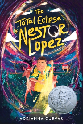 The Total Eclipse of Nestor Lopez - Adrianna Cuevas