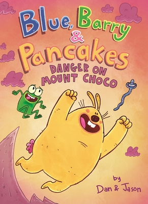 Blue, Barry & Pancakes: Danger on Mount Choco - Jason