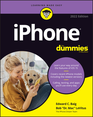 iPhone for Dummies IOS - Edward C. Baig