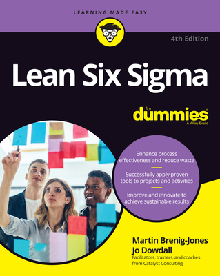 Lean Six SIGMA for Dummies - Jo Dowdall