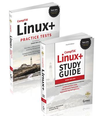 Comptia Linux + Certification Kit: Exam Xk0-004 - Christine Bresnahan