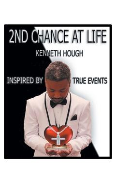 Coperta cărții '2nd Chance at Life - Kenneth Hough'