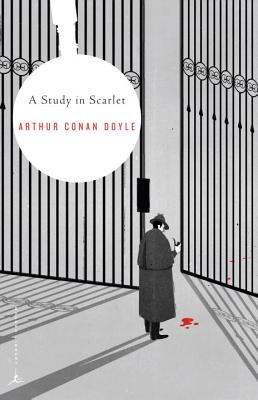 A Study in Scarlet - Arthur Conan Doyle