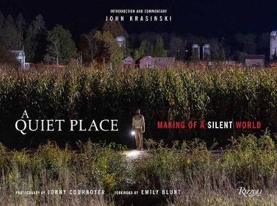 A Quiet Place: Making of a Silent World - John Krasinski