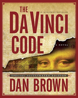 Coperta cărții 'The Da Vinci Code: Special Illustrated Edition - Dan Brown'