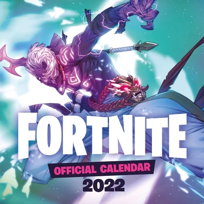 Fortnite (Official): 2022 Calendar - Epic Games