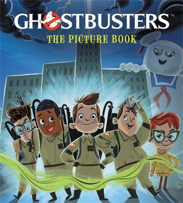 Ghostbusters: A Paranormal Picture Book - G. M. Berrow