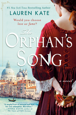 The Orphan's Song - Lauren Kate