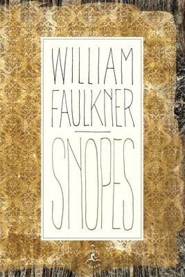 Snopes: A Trilogy - William Faulkner
