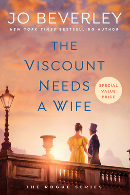 The Viscount Needs a Wife - Jo Beverley