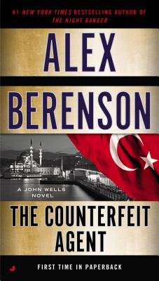The Counterfeit Agent - Alex Berenson