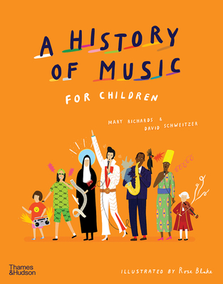 A History of Music for Children - Mary Richards
