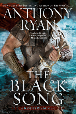 The Black Song - Anthony Ryan