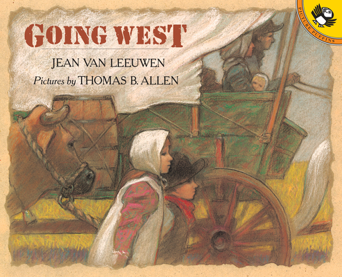 Going West - Jean Van Leeuwen
