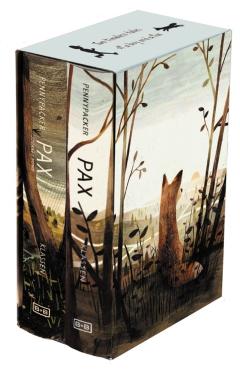 Pax 2-Book Box Set: Pax and Pax, Journey Home - Sara Pennypacker