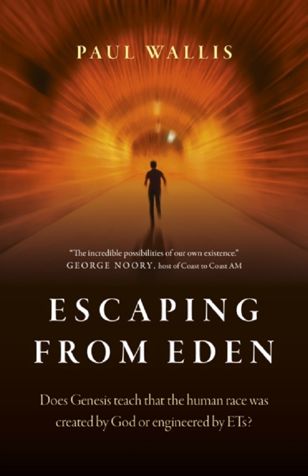 Escaping from Eden - Paul Wallis