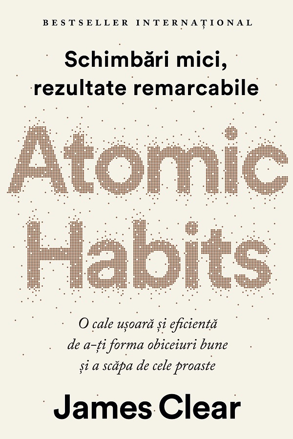 eBook Atomic Habits - James Clear