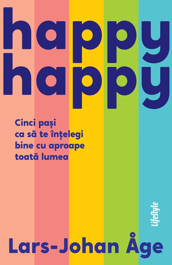 eBook Happy Happy - Lars-John Age