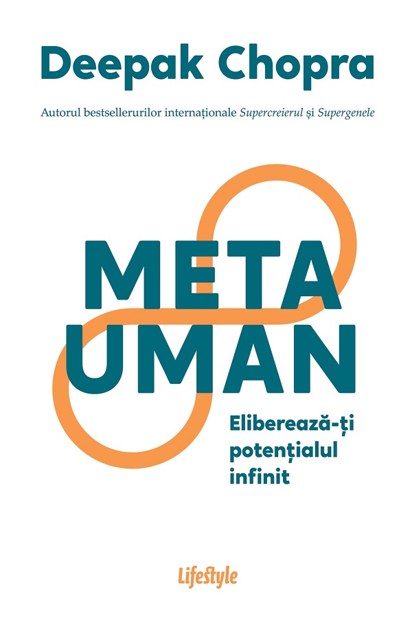 eBook Metauman. Elibereaza-ti potentialul infinit - Deepak Chopra