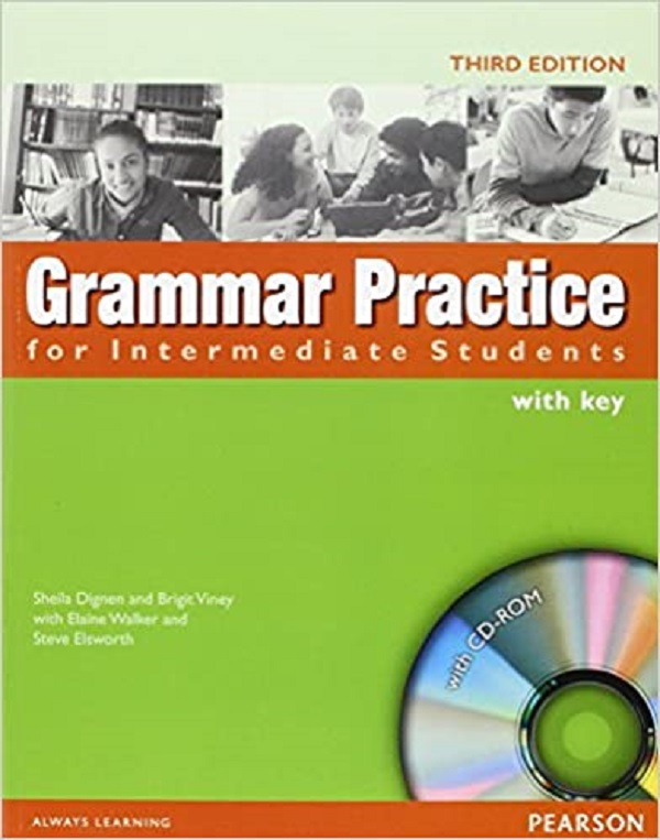 Grammar Practice for Intermediate Students Book with Key Pack - Sheila Dignen, Brigit Viney, Elaine Walker, Steve Elsworth