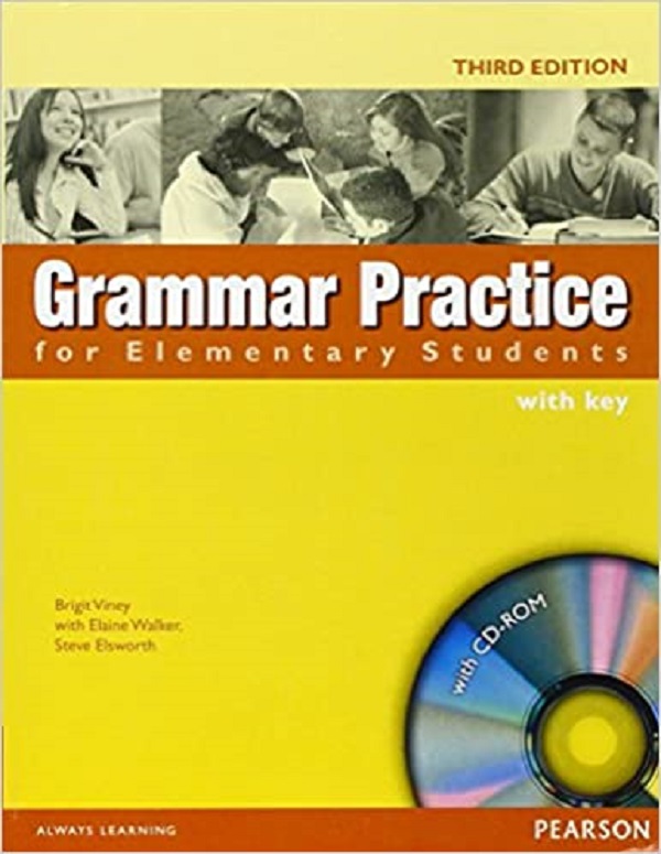 Grammar Practice For Elementary Students Book With Key Pack PDF Autor 