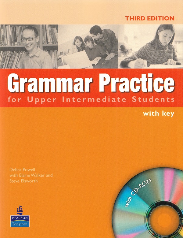 Grammar Practice for Upper-Intermediate Students Book with Key Pack - Debra Powell, Elaine Walker, Steve Elsworth