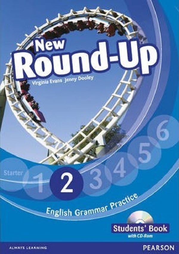 English Grammar Practice. New Round-Up - Clasa 2 - Virginia Evans, Jenny Dooley