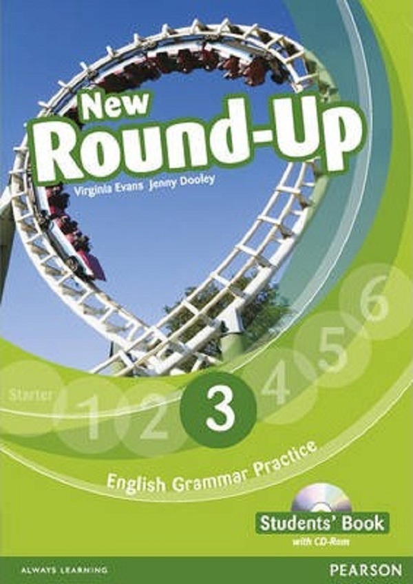English Grammar Practice. New Round-Up - Clasa 3 - Caietul elevului - Virginia Evans, Jenny Dooley