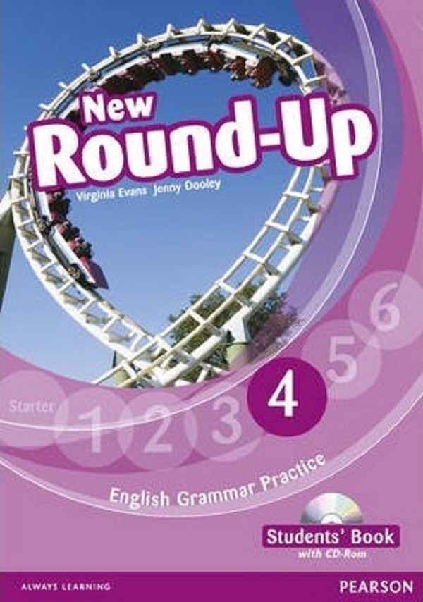 English Grammar Practice. New Round-Up - Clasa 4 - Caietul elevului - Virginia Evans, Jenny Dooley