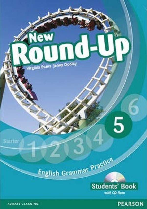 English Grammar Practice. New Round-Up - Clasa 5 - Caietul elevului - Virginia Evans, Jenny Dooley