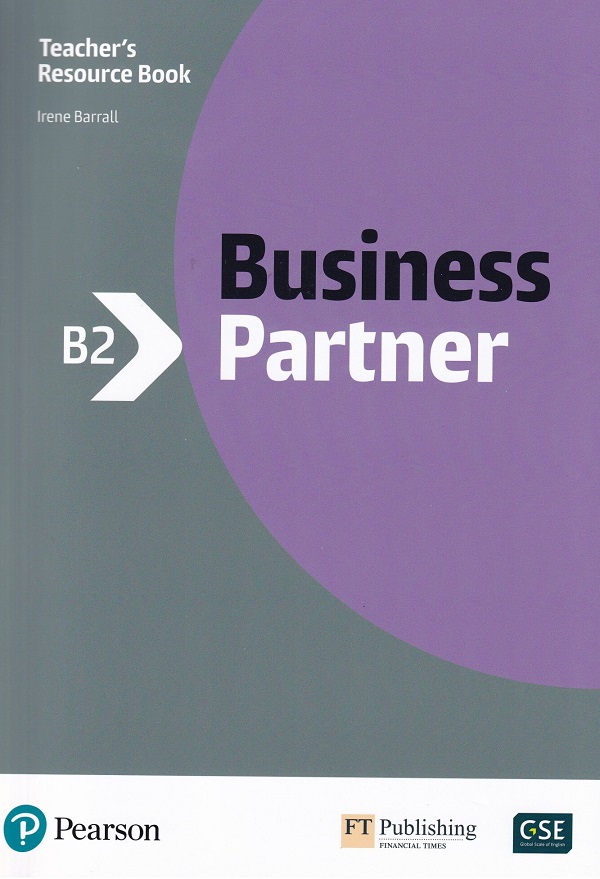 Business Partner B2 Teacher's Resource Book - Irene Barrall