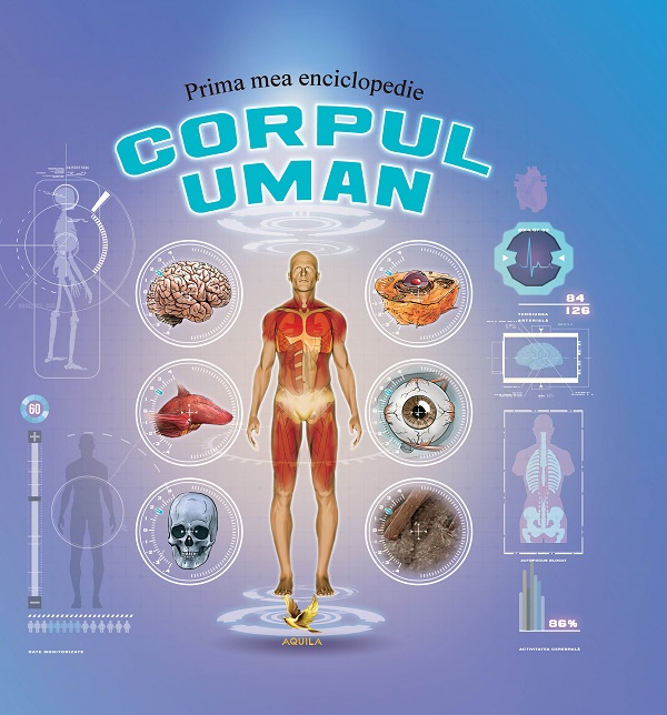 Prima mea enciclopedie: Corpul uman