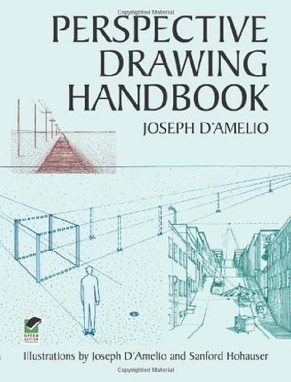 Perspective Drawing Handbook - Joseph D'Amelio