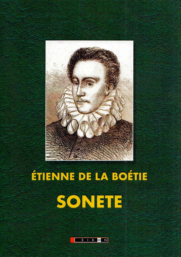Sonete - Etienne De La Boetie