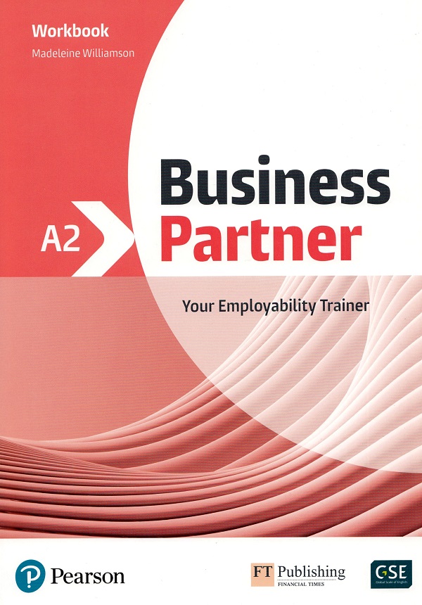 Business Partner A2 Workbook - Madeleine Williamson