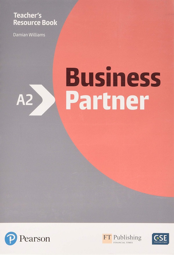 Business Partner A2 Teacher's Resource Book - Damian Williams
