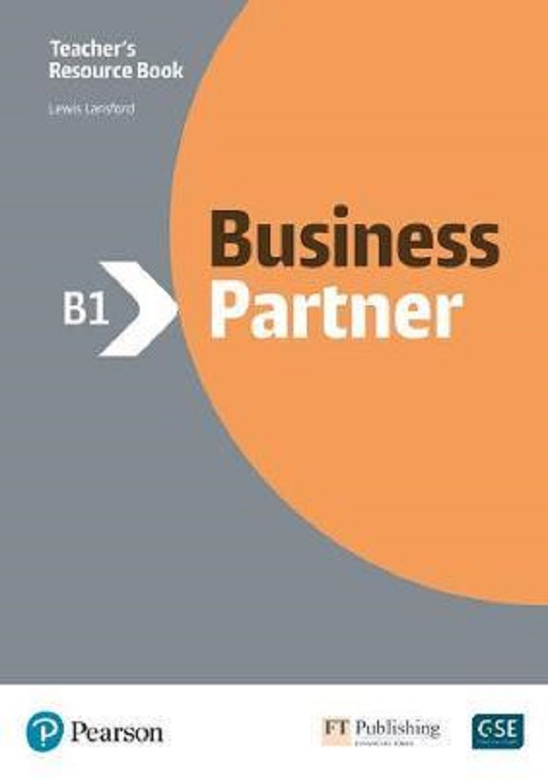 Business Partner B1 Teacher's Resource Book - Lewis Lansford